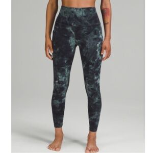 Women's Tie-Dye Leggings